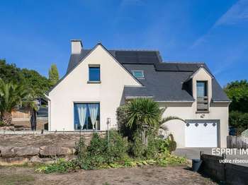 Vente Maison 4 chambresRiec-sur-Belon