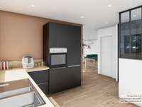 Vente maison 3 pièces Vente maison 3 pièces