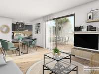 Vente maison 3 pièces