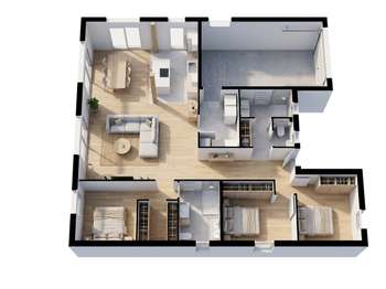 Vente Maison 3 chambresRiec-sur-Belon