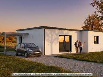 Vente maison 3 pièces