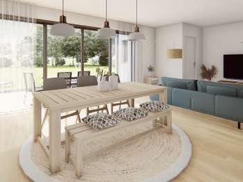 Vente maison 4 pièces Vente maison 4 pièces