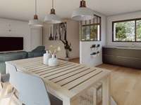 Vente maison 4 pièces Vente maison 4 pièces