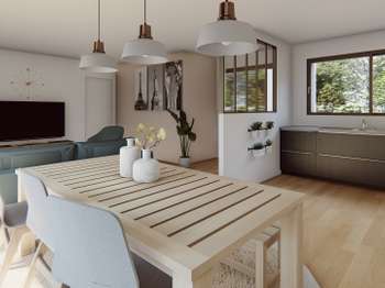 Vente maison 4 pièces Vente maison 4 pièces