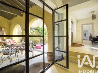Vente maison 9 pièces