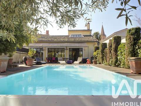 Vente maison 9 pièces Rieumes 31
