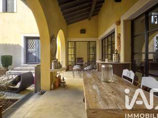 Vente maison 9 pièces