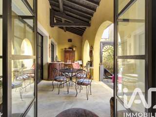 Vente maison 9 pièces