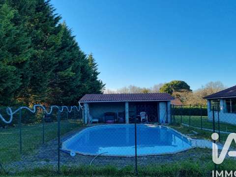 Vente maison 5 pièces Rieumes 31