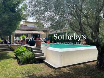 Vente maison 9 pièces Rieumes 31