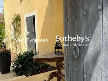 Vente maison 9 pièces Rieumes 31