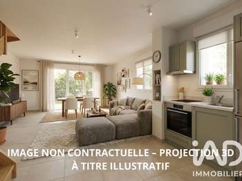 Vente maison 4 pièces Vente maison 4 pièces