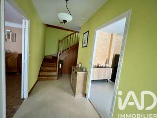 Vente maison 8 pièces