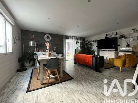 Vente maison 5 pièces Vente maison 5 pièces