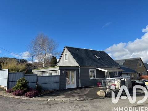 Vente maison 5 pièces Rieupeyroux 12