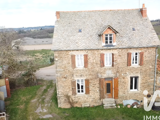 Vente maison 7 pièces