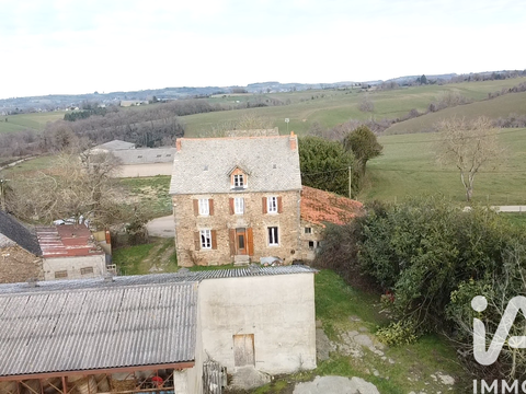 Vente maison 7 pièces