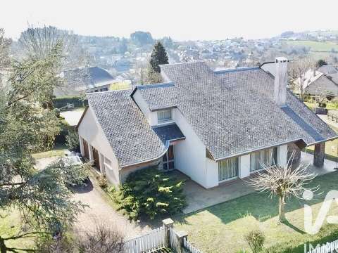 Vente maison 7 pièces Vente maison 7 pièces