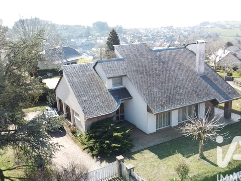 Vente maison 7 pièces Vente maison 7 pièces