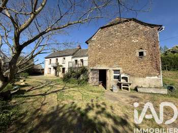 Vente maison 5 pièces Rieupeyroux 12