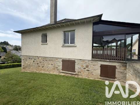 Vente maison 5 pièces Rieupeyroux 12