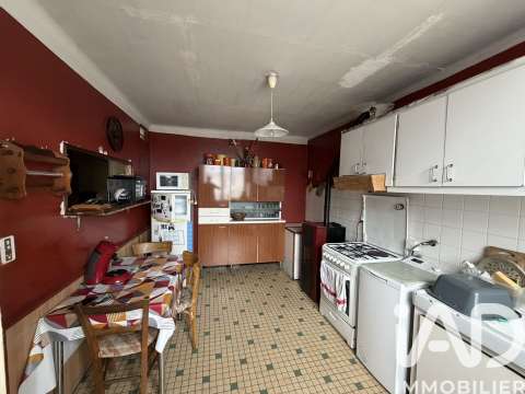 Vente maison 5 pièces