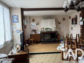 Vente maison 5 pièces