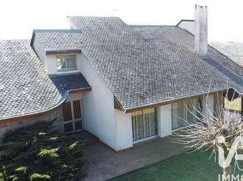 Vente maison 7 pièces