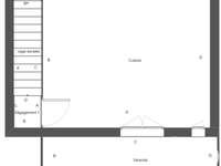 Vente maison 4 pièces Vente maison 4 pièces