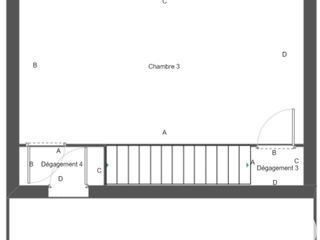 Vente maison 4 pièces