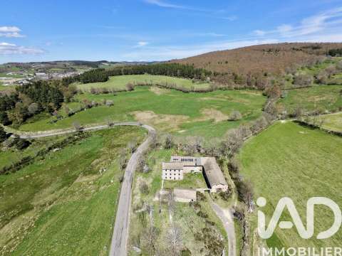 Vente maison 13 pièces Rieutort-de-Randon 48
