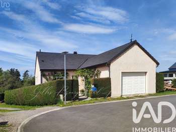 Vente maison 5 pièces Rieutort-de-Randon 48