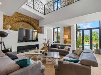 Vente maison 8 pièces Rieux 31