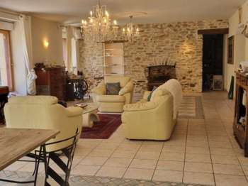 Vente maison 7 pièces