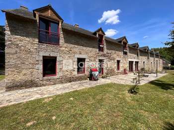 Vente maison 6 pièces Rieux 56