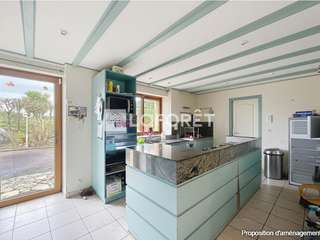 Vente maison 6 pièces Vente maison 6 pièces
