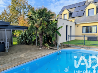 Vente maison 6 pièces