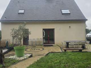 Vente maison 8 pièces
