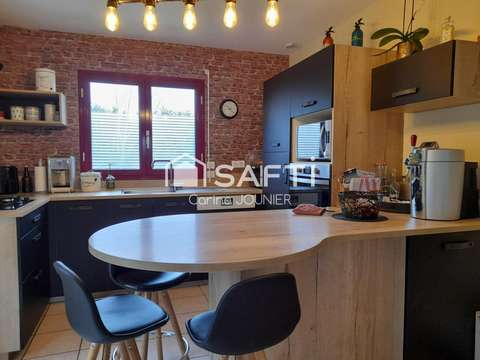 Vente maison 5 pièces