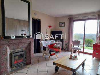 Vente maison 5 pièces
