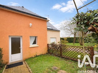 Vente maison 3 pièces