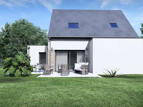Vente maison 5 pièces