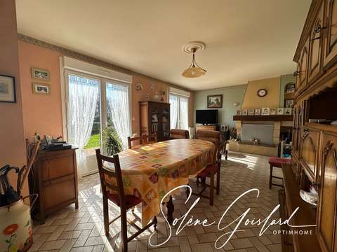 Vente maison 5 pièces
