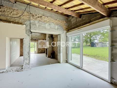 Vente maison 3 pièces