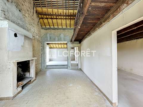 Vente maison 3 pièces