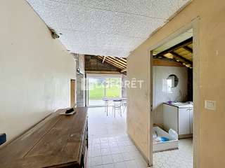 Vente maison 3 pièces