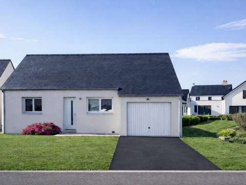Vente maison 5 pièces Rieux 56