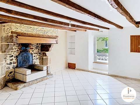 Vente maison