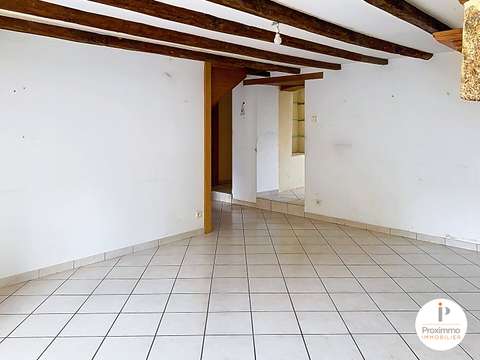 Vente maison