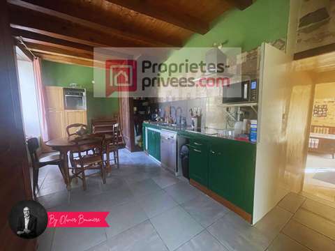 Vente maison 6 pièces